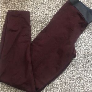 Nike dri-fit leggings